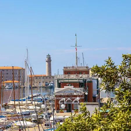 Apartment Centro I Le Rive 9 Triest