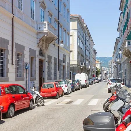 Centro I Le Rive 9 * Triest