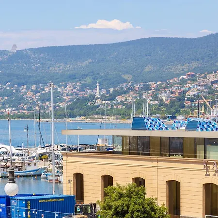 Apartment Centro I Le Rive 9 Triest