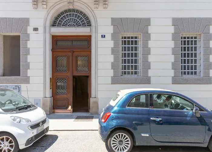 Centro I Le Rive 9 *