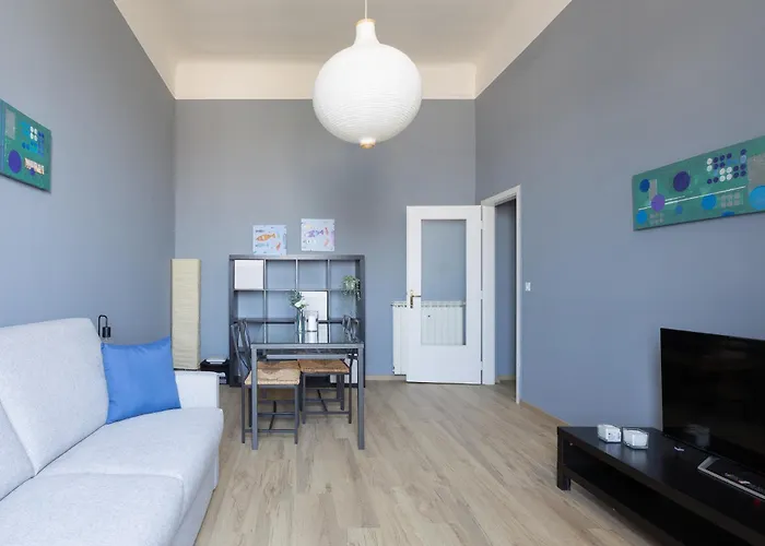 Centro I Le Rive 9 Trieszt