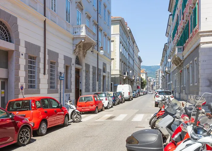 Centro I Le Rive 9 * Trieszt