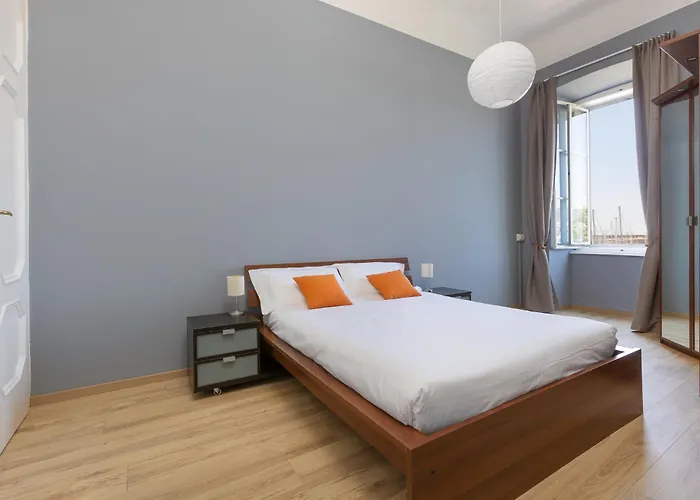 Centro I Le Rive 9 Apartman