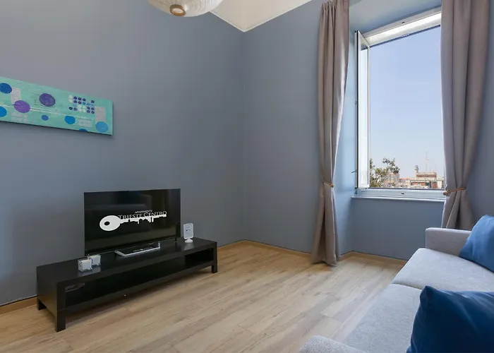 Centro I Le Rive 9 Apartman