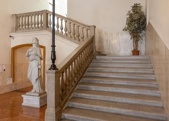 Centro I Le Rive 9 Apartman *