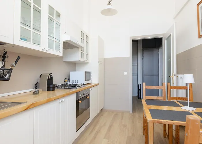 Centro I Le Rive 9 * Trieszt