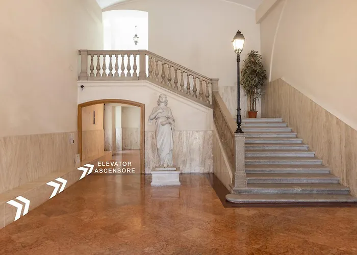 Apartman Centro I Le Rive 9